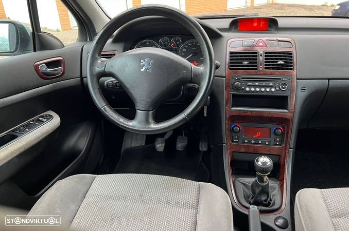 Peugeot 307 SW 1.6 HDi FAP Premium - 18