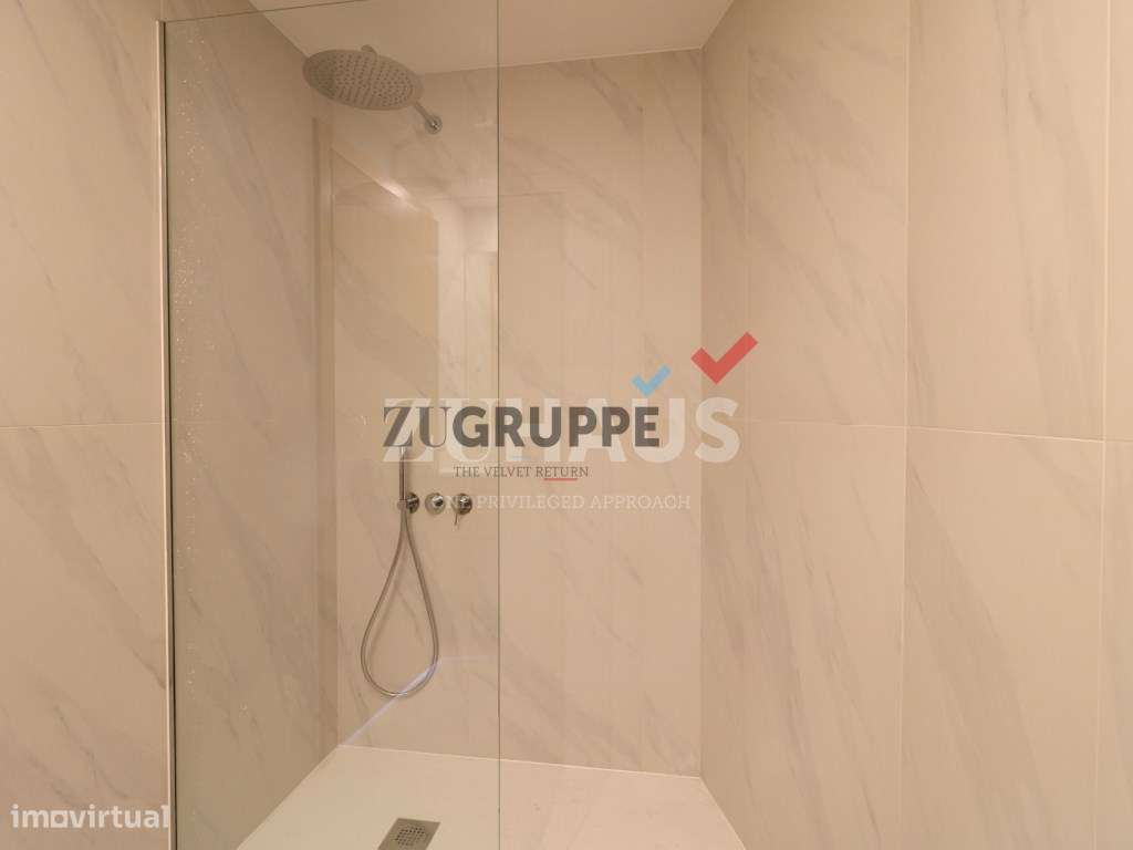 Apartamento T2 novo no centro de Aveiro-10