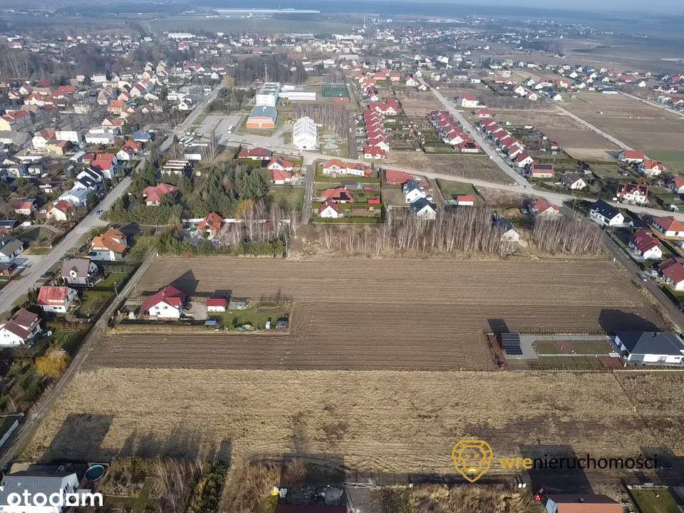 3 działki dla inwestora - zabudowa bliźniacza-4