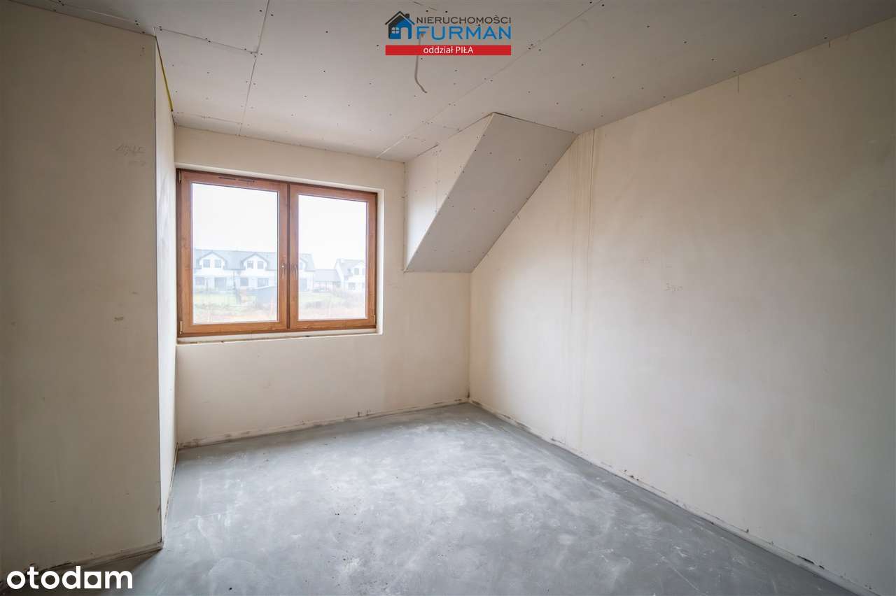 Szereg skrajny na sprzedaż Złotów okolice-5