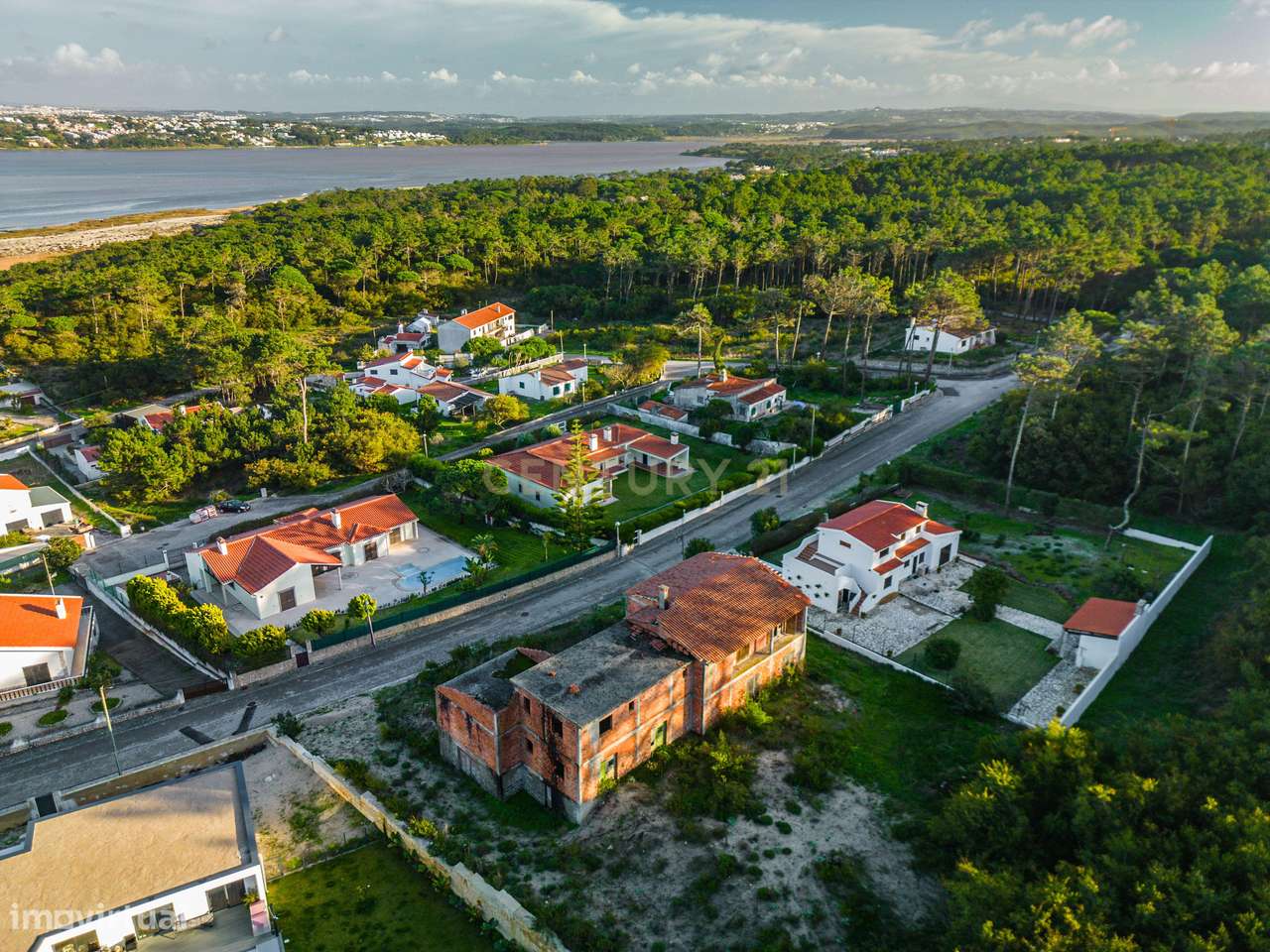 Moradia para Construção com Licença Aprovada | Bom Sucesso, Óbidos-14