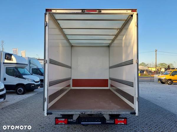 Iveco Daily 35S14 Hi-Matic, kontener meblowy 8PAL, klima - 7