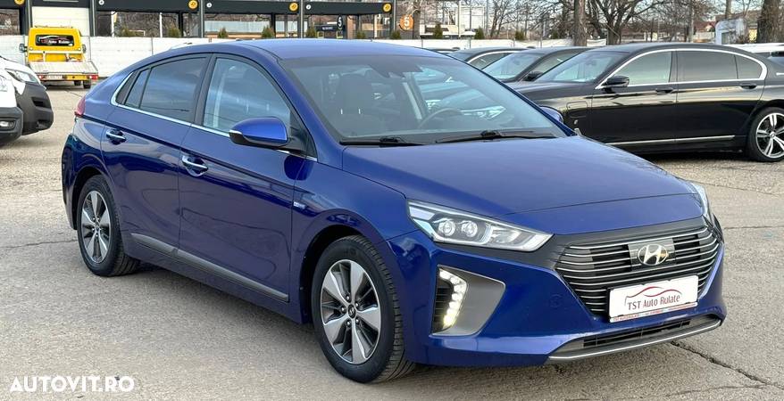 Hyundai IONIQ Plug-In Hybrid 1.6 141CP Exclusive - 12