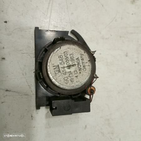 Tweeter Da Porta Opel Corsa B (S93) - 2