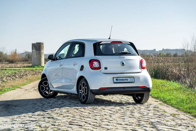 Smart ForFour - 9