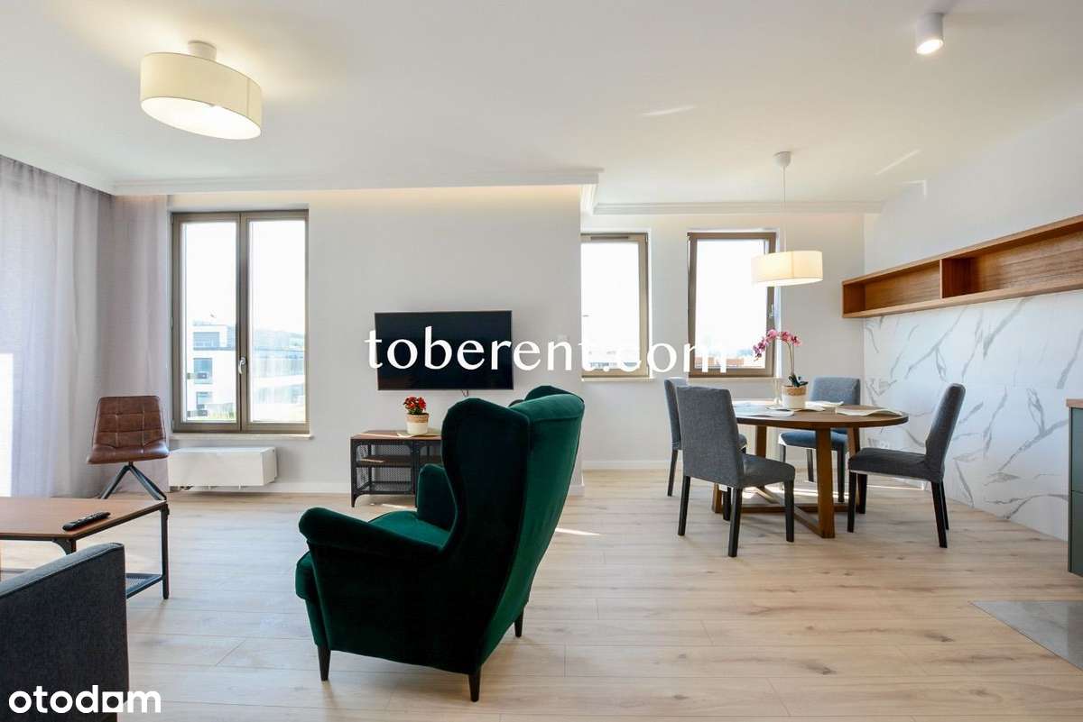 3pok apartament Gdańsk Garnizon Leśmian Garaż Komórka - Pełny obrazek: 4/12