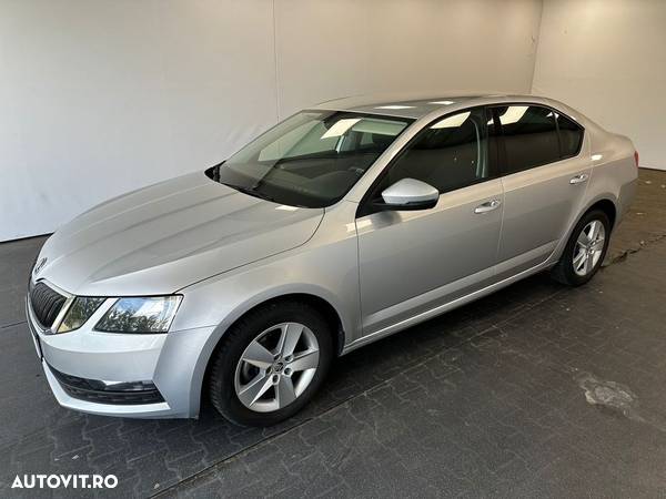 Skoda Octavia 1.0 TSI DSG Active - 12