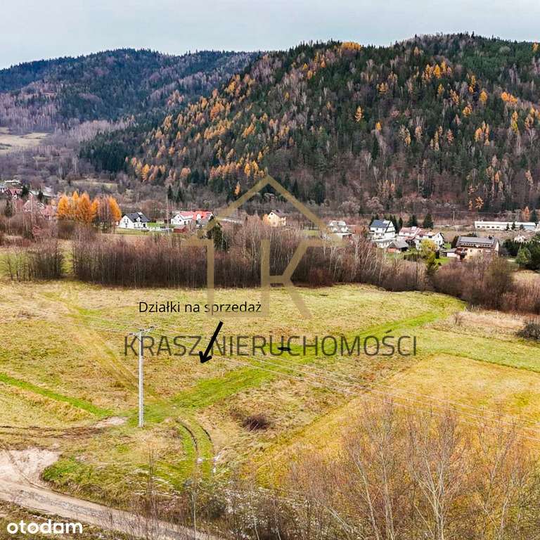 Okazja! Ostatnie 3 piękne działki budowlane - Pełny obrazek: 5/8