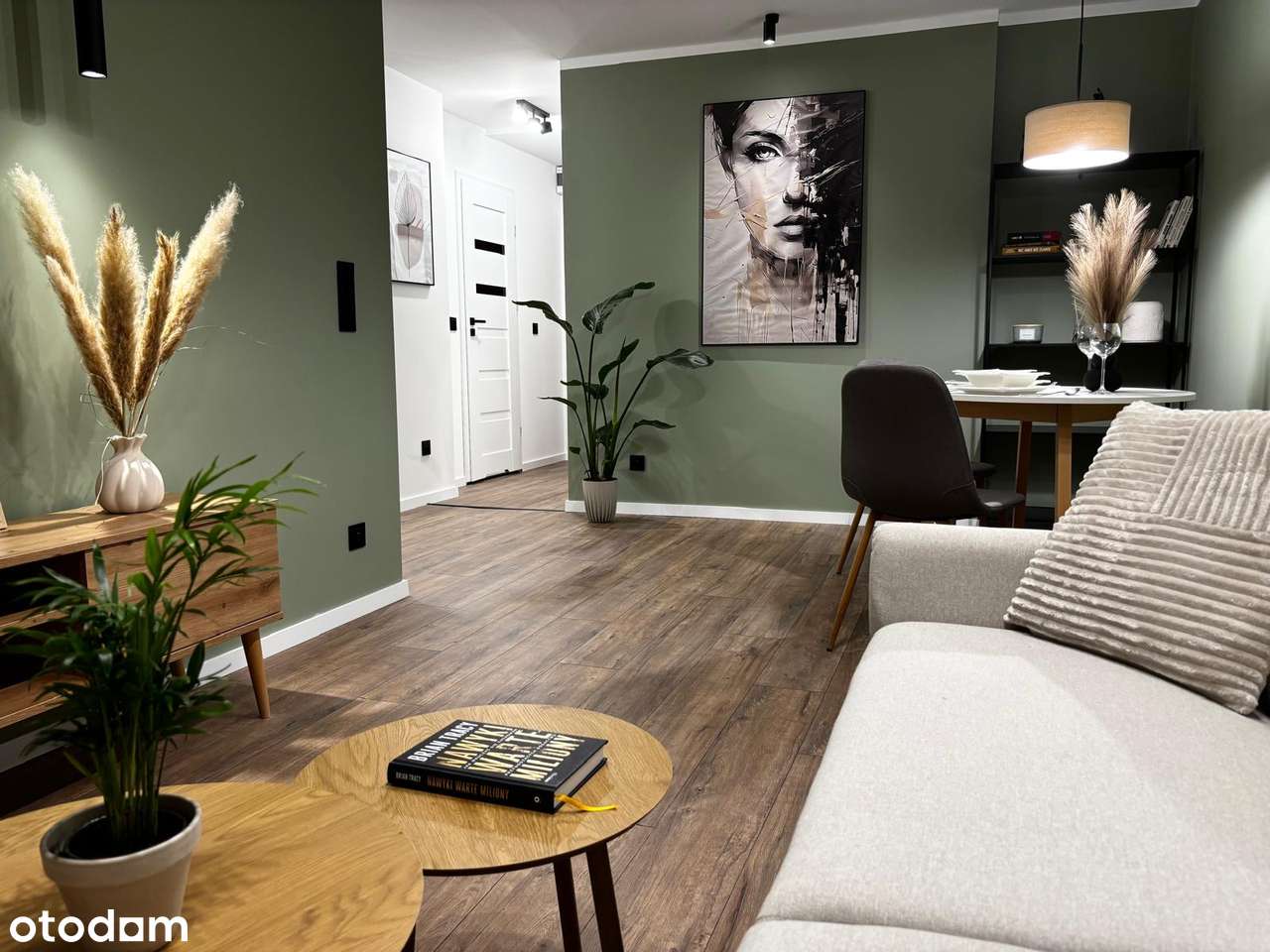 Przytulne mieszkanko na Tysiąclecia - Pełny obrazek: 5/16