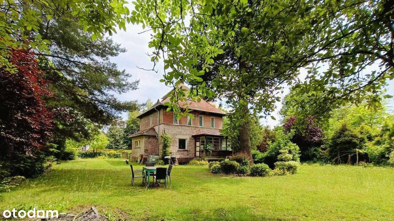 Dom wolnostojący z dużą działką  1350 m2   Park Pawłowice - Pełny obrazek: 2/15