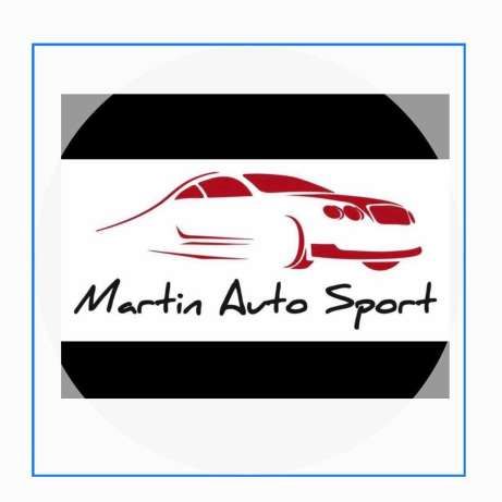 Martin Auto Sport logo