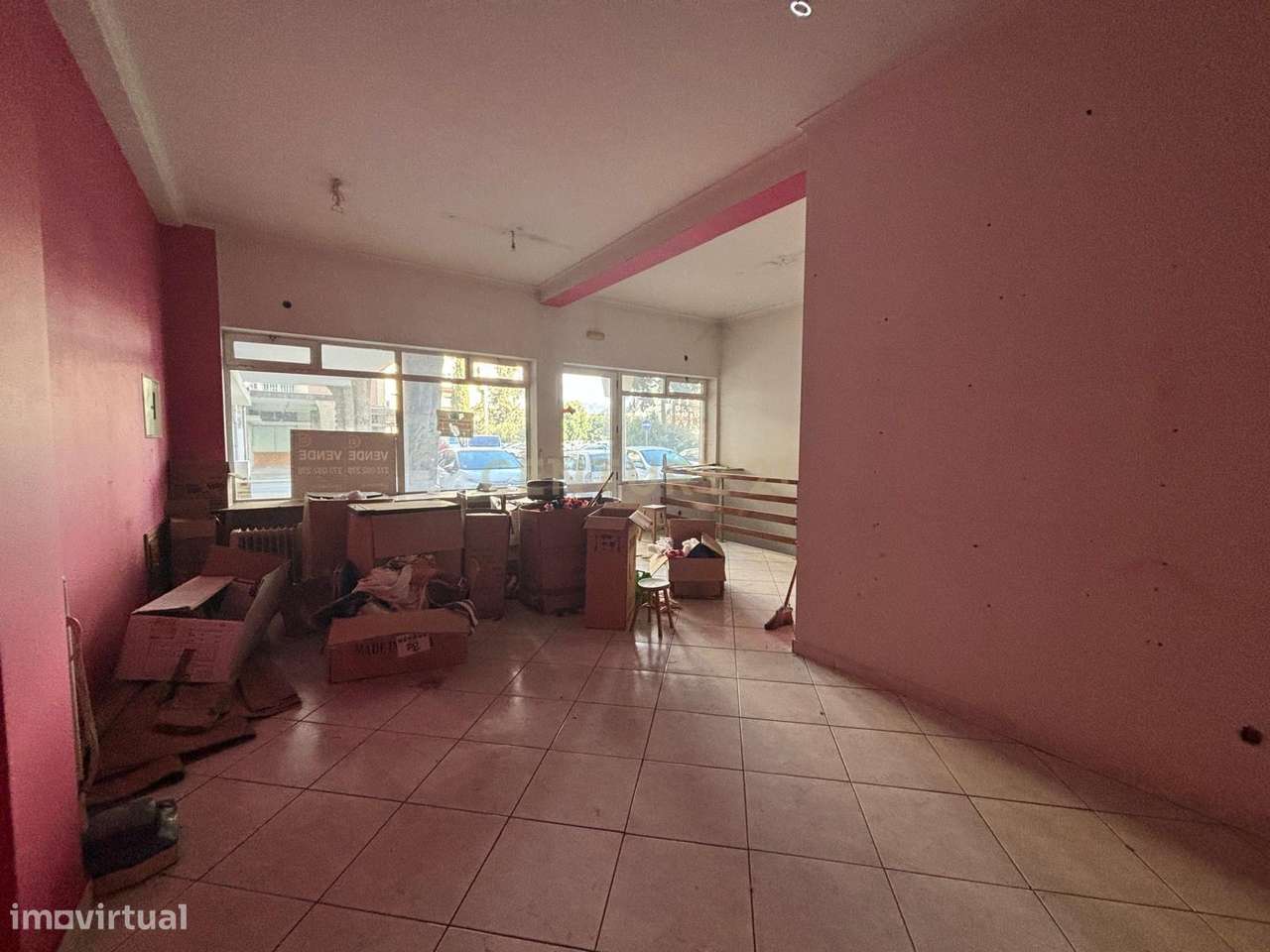 Loja com 84m2 em Mirandela - Grande imagem: 3/6