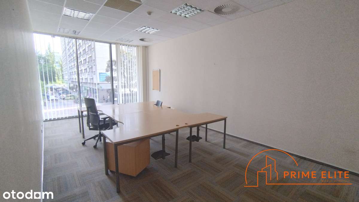 Prestiżowe biuro, ul. Grzybowska-8