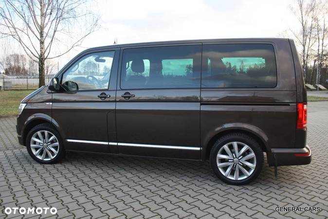 Volkswagen Multivan 2.0 BiTDI L1 Highline 4Motion DSG - 14