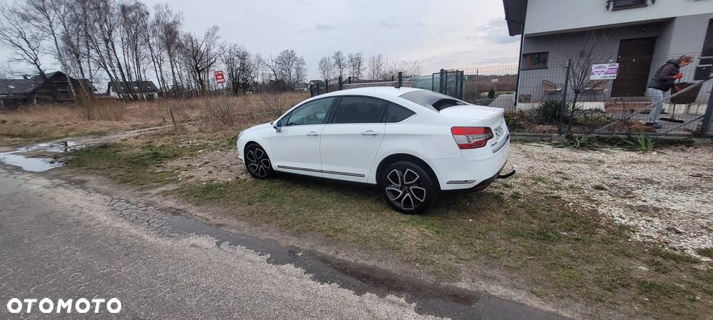 Citroën C5 2.0 HDi Exclusive - 7