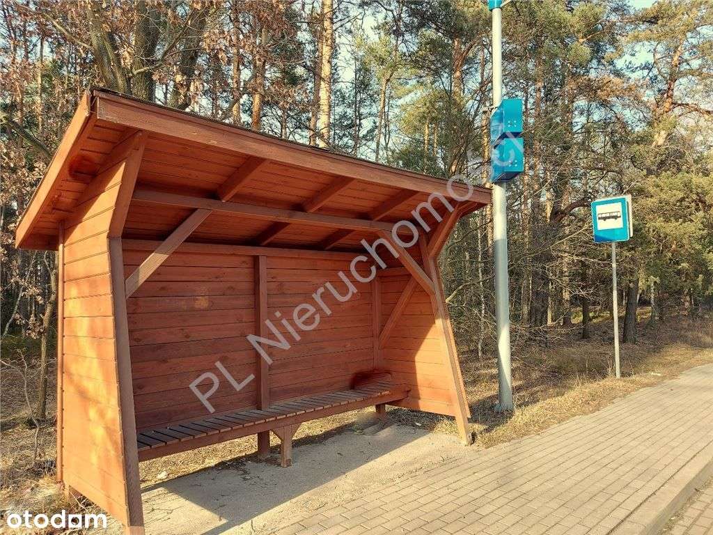 Ostatnia - Piękna Działka W Dobrej Cenie-1