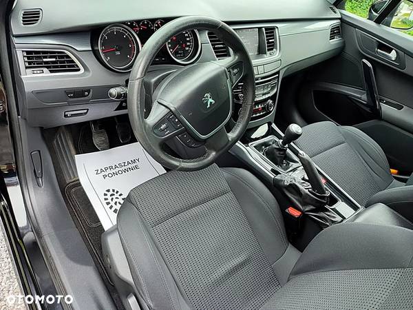 Peugeot 508 2.0 HDi Active - 9