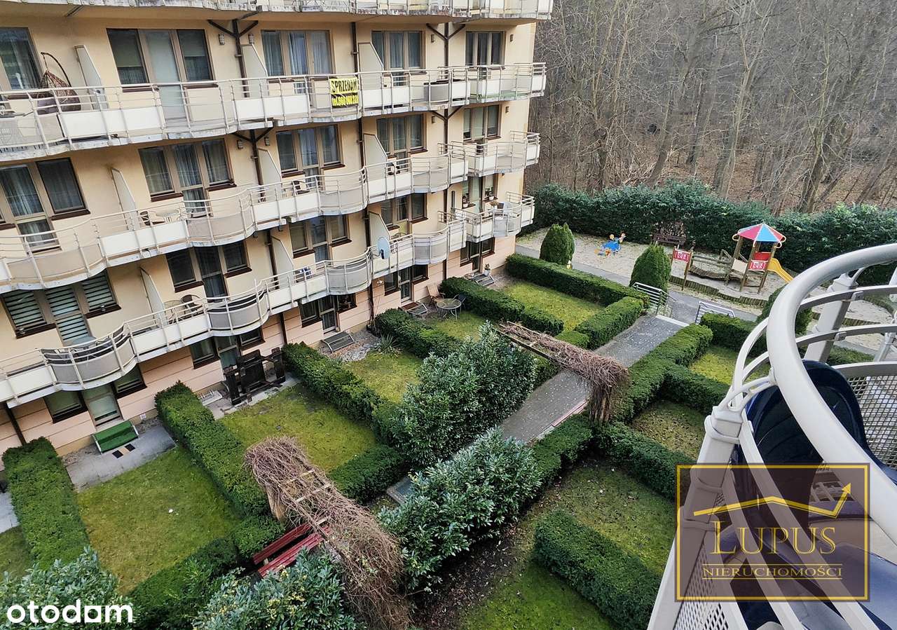 Przytulna kawalerka z balkonem blisko morza w Świnoujściu-9