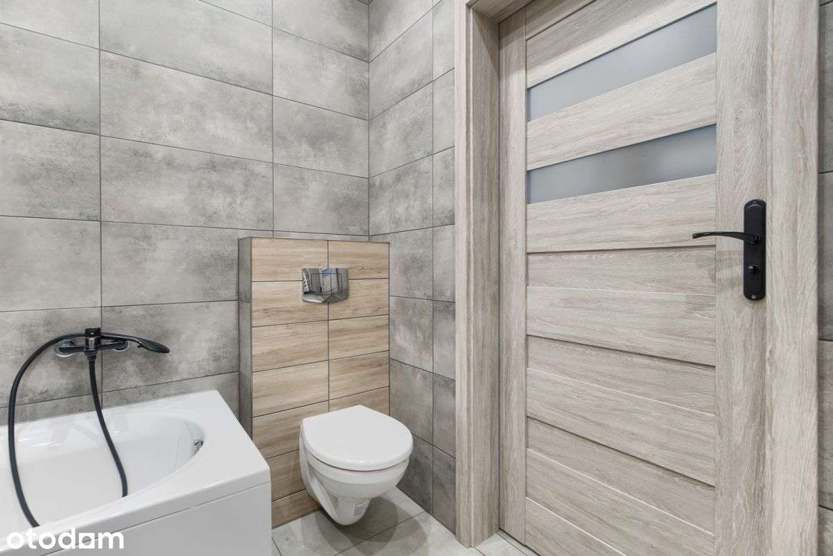 Trzy pokoje, ogródek, klimatyzacja-11