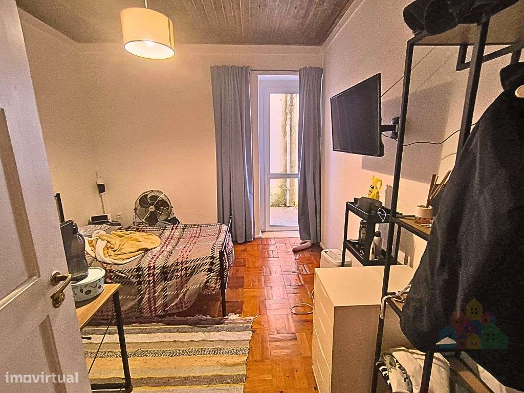 Apartamento T3 em localização central em Abrantes - Grande imagem: 5/10