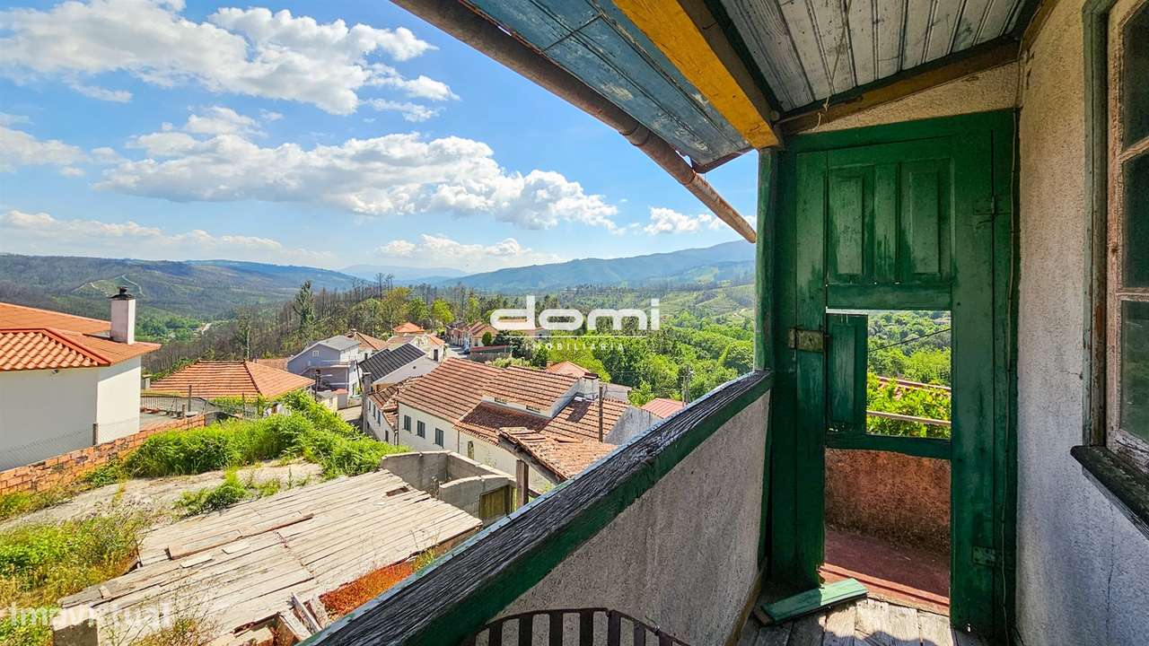 Propriedade com duas Moradias para Reabilitar – Ervilhal, Sul -São Ped-9