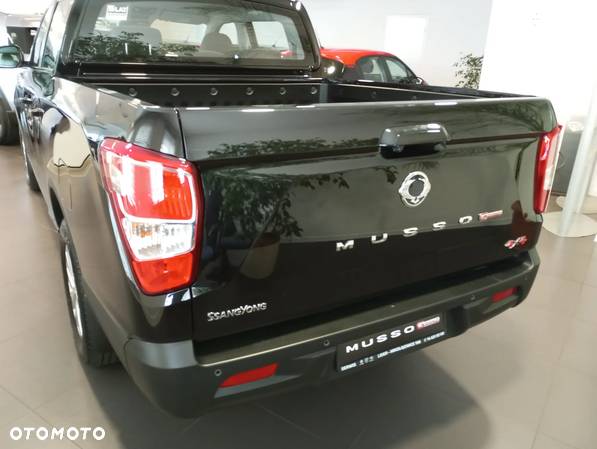 SsangYong Musso Grand 2.2 e-XDi Quartz 4WD - 6