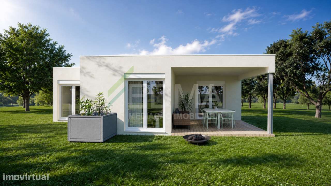 Casa Modular T3-4