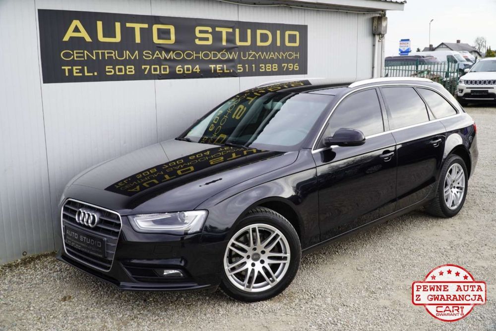Audi A4 B8 2.0 TDI DPF Attraction 2013