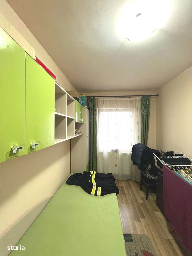 Apartament 3 camere Stadion +garaj langa bloc mobilat 87.500eur neg-10