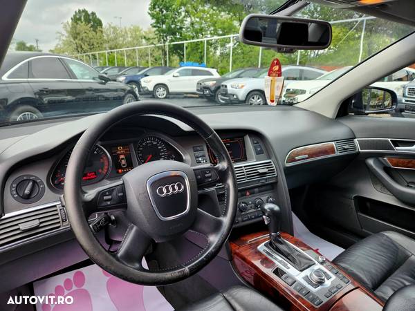 Audi A6 2.7 TDI DPF quattro Aut - 5