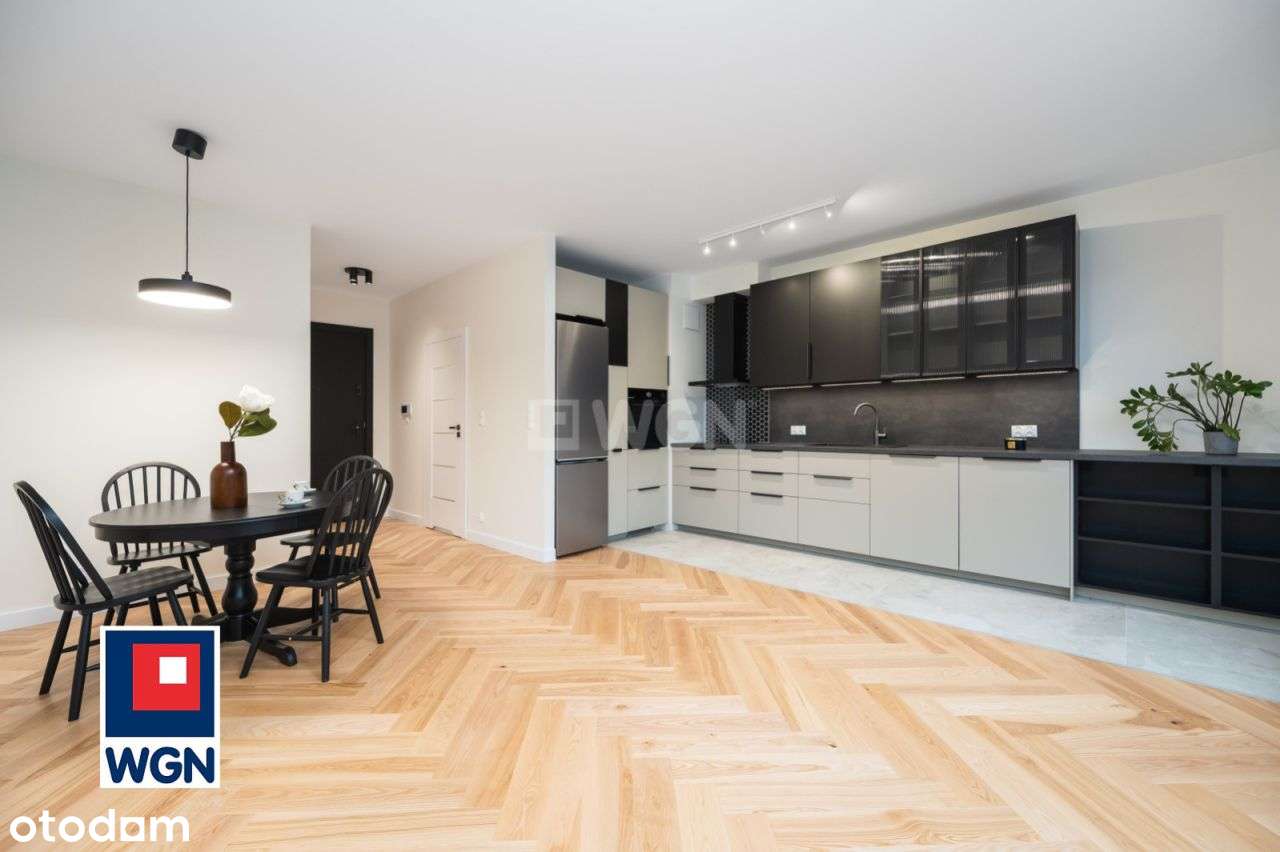 Nowe 2 pokoje w Oliwie z balkonem i garażem - Pełny obrazek: 4/15