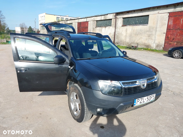 Dacia Duster 1.6 Ambiance 4x4 - 17