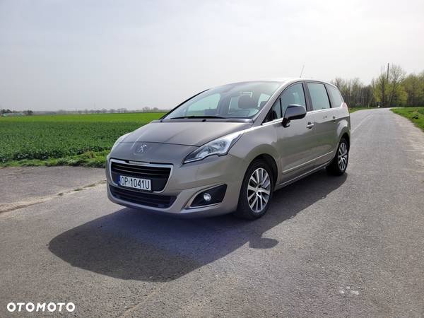 Peugeot 5008 HDI FAP 165 Automatik Active - 4