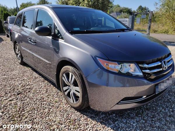 Honda Odyssey 3.5 EX - 9