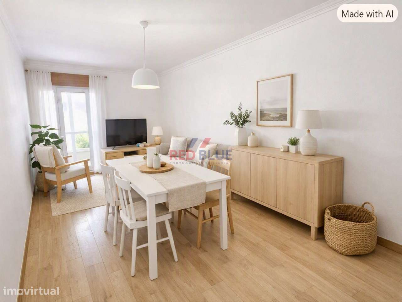 APARTAMENTO T3, 200 METROS DA PRAIA, PÓVOA DE VARZIM-3