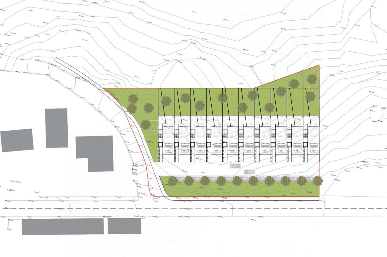 Terreno Urbano com 3.900m2 em Moreira de Cónegos, Guimarães - Grande imagem: 2/5