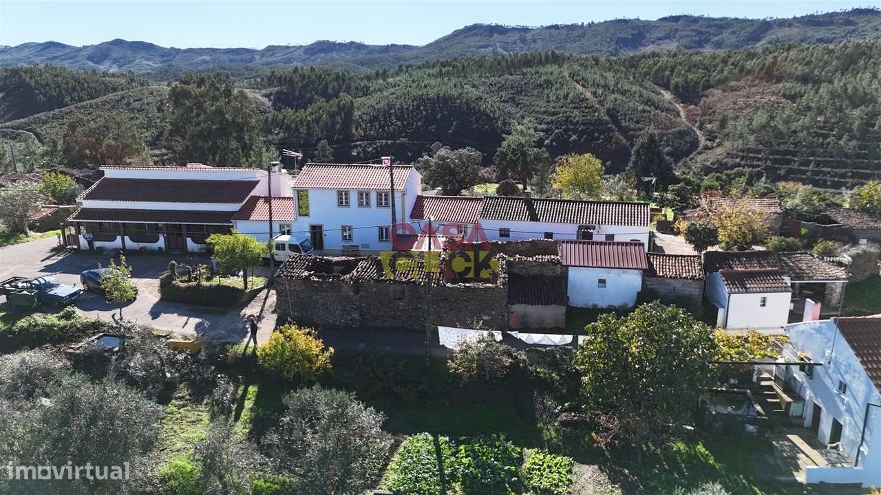 Terreno Rústico  Venda em Cardigos,Mação - Grande imagem: 5/28