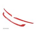 FRISOS PARA HONDA CIVIC 16-20 LOOK TYPE R VERMELHO - 3