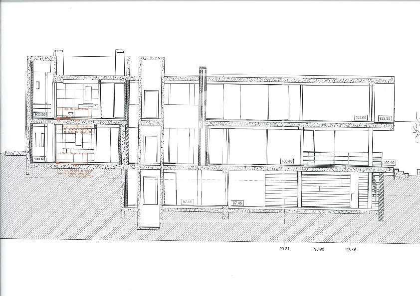 Projeto de Luxo para Concluir – Terreno + Estrutura em Alvelos-28