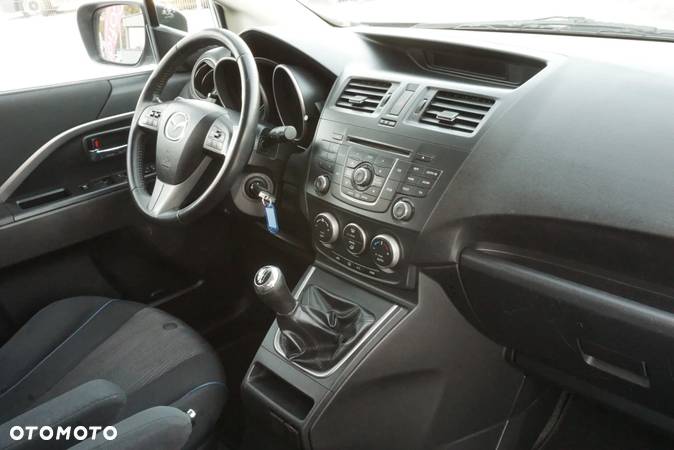 Mazda 5 1.8 Comfort - 18