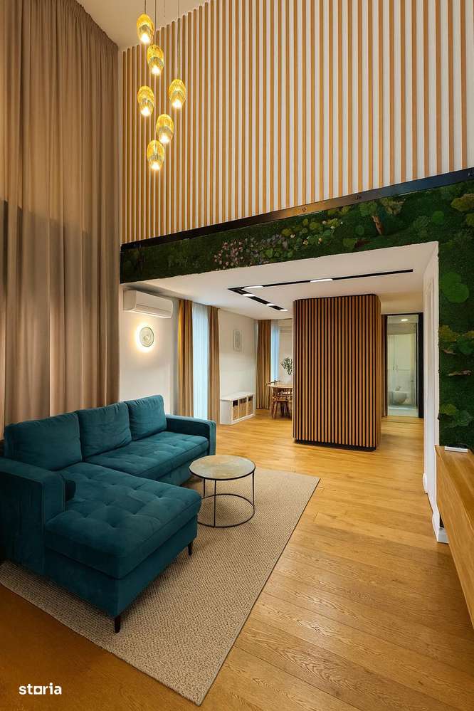 Loft 5 camere, 180 mp, Aviației – Promenada Mall-1