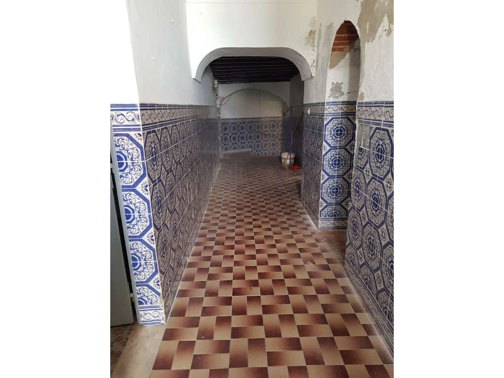 Moradia T4 com quintal em Casa Branca - Grande imagem: 5/30