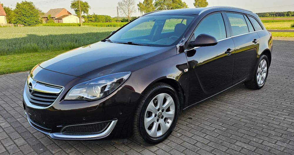 Opel Insignia A 1.6 Dynamic 2016