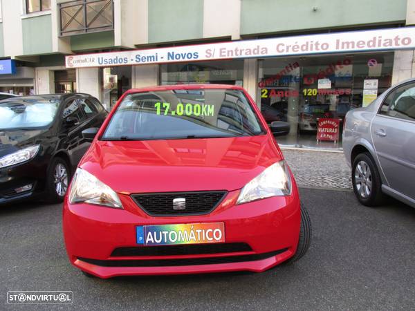 SEAT Mii 1.0 Reference Aut. - 8