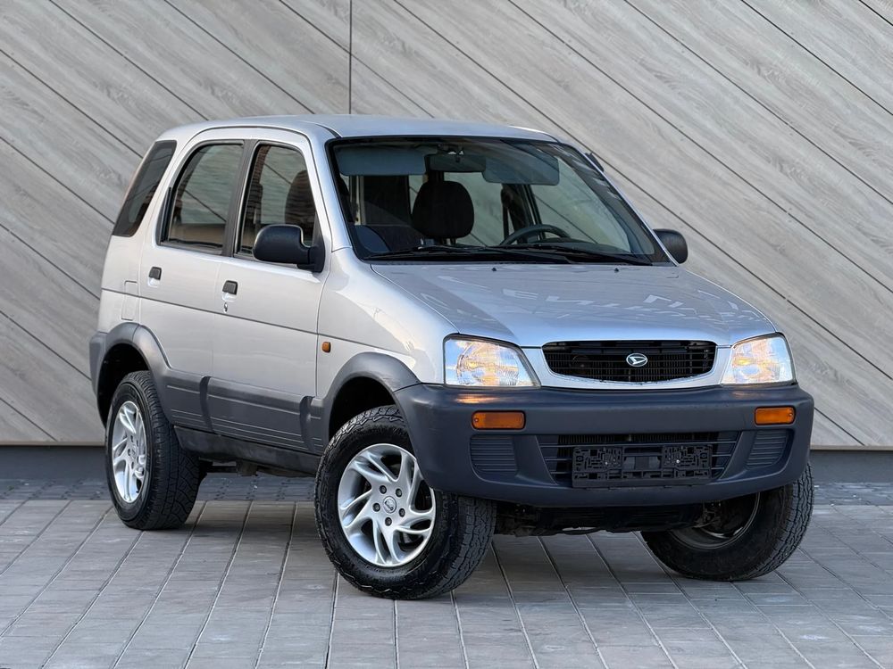 Daihatsu Terios Top 1999