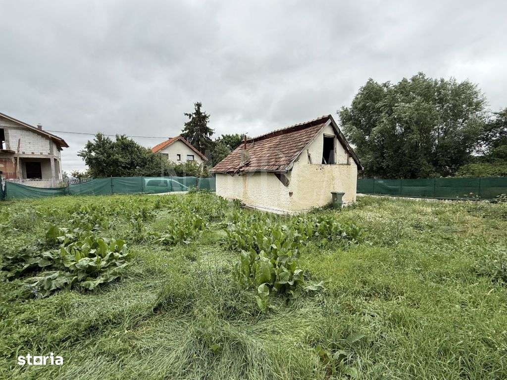 Teren intravilan pentru constructii de vanzare in Feleacu - Imagine principală: 2/4