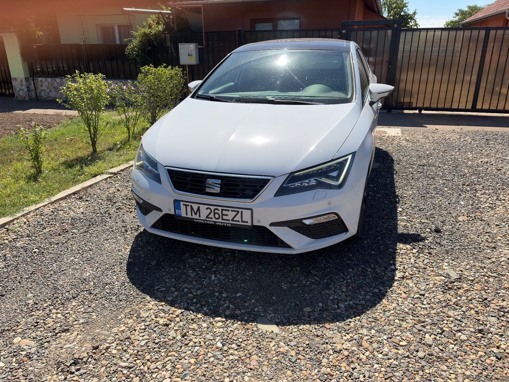 Seat Leon III [2012 - 2020] 2019