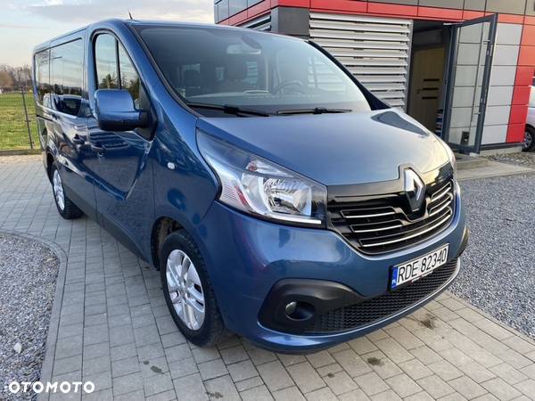 Renault Trafic ENERGY dCi 125 Combi Expression - 1