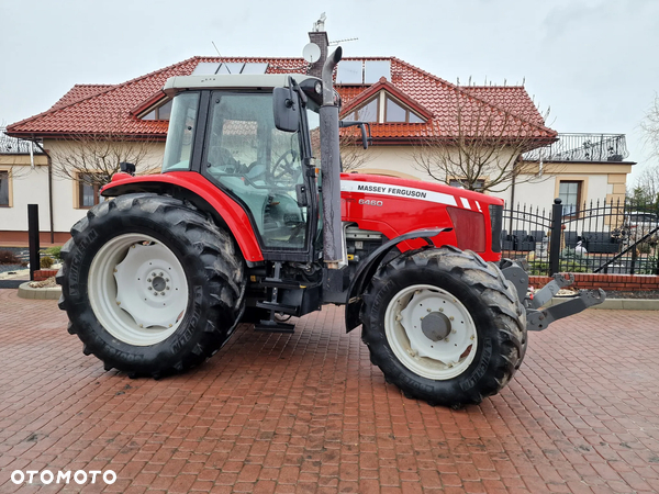 Massey Ferguson 6460, Dyna 6, 120KM - 9