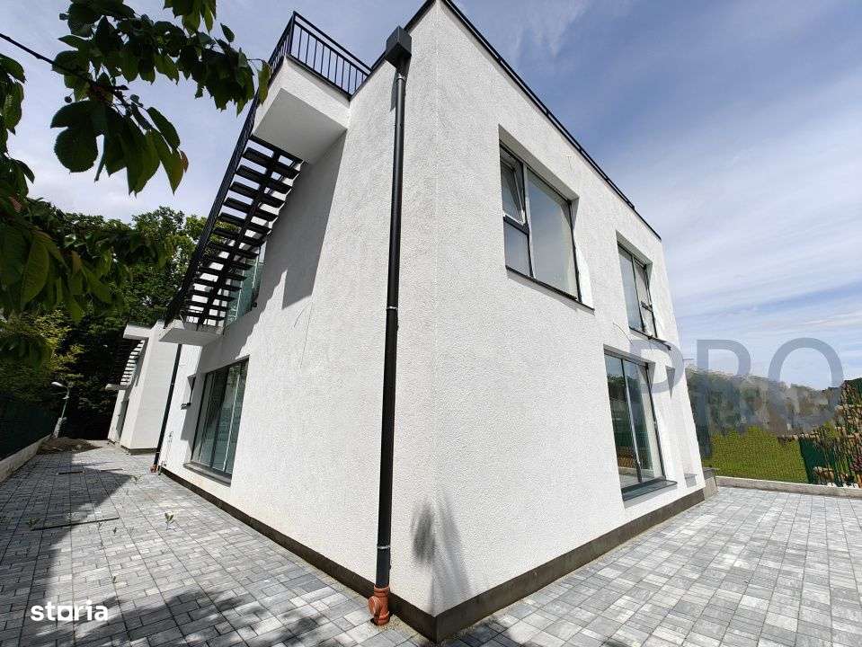 COMISION 0% Casa individuala noua in zona exclusivista Hilton-Padurea - Imagine principală: 4/15